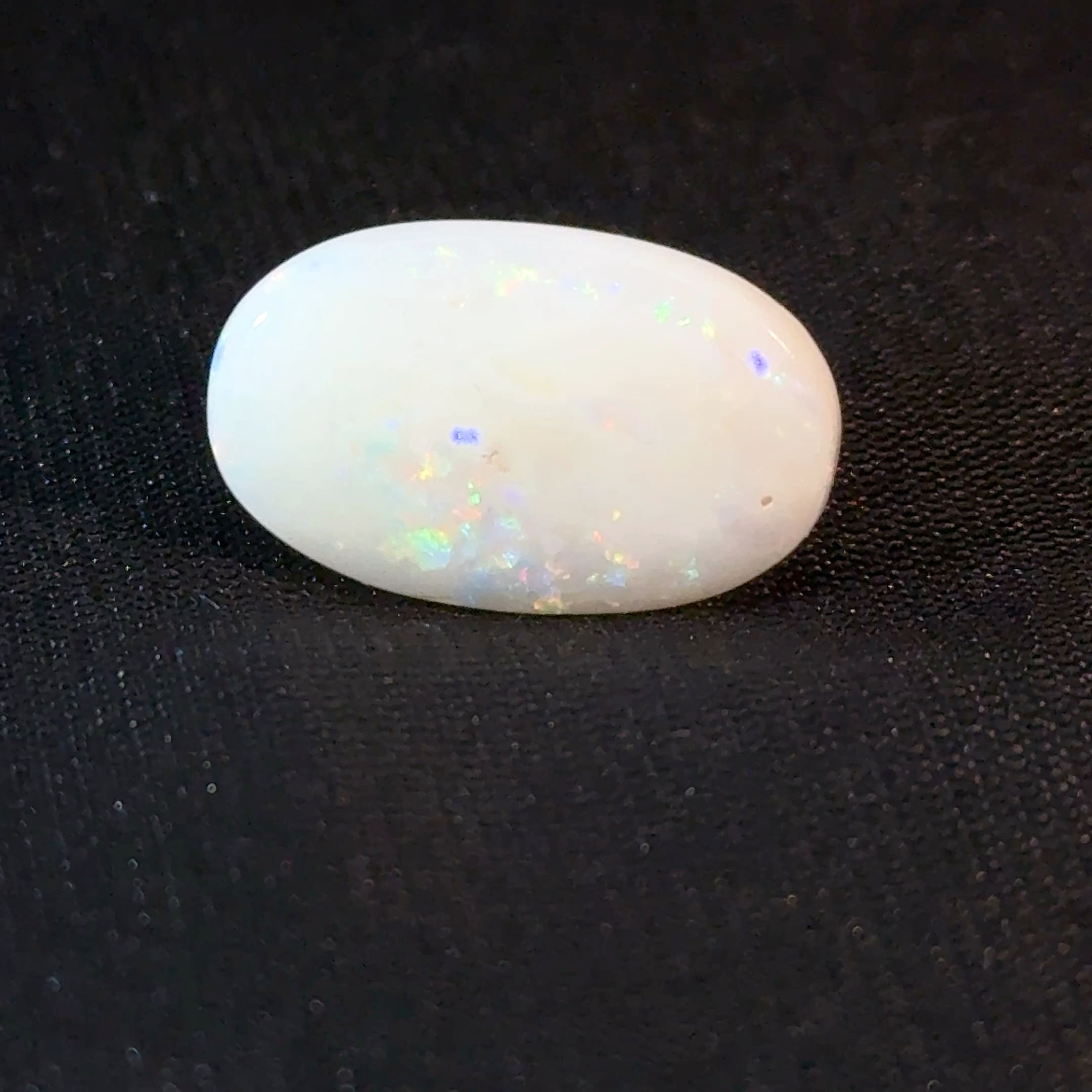 Australian Natural Fire Opal- 9.25 Ratti Gemstone IIGJ- 11280D45470