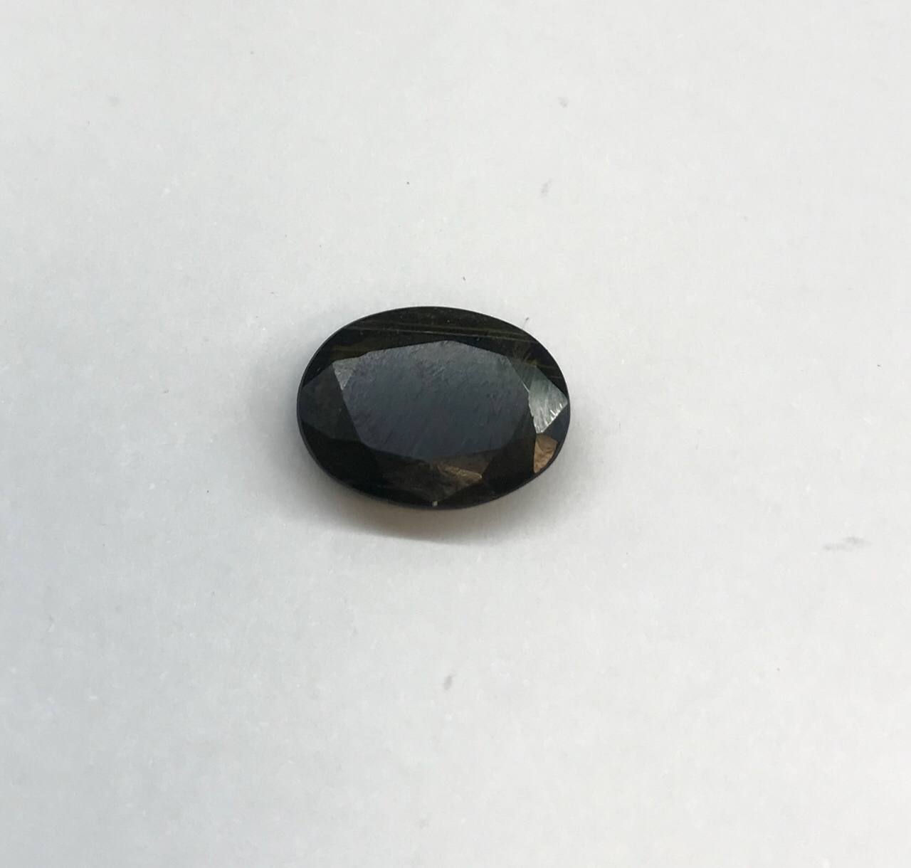 Black Tourmaline 5.00 Ratti Gemstone