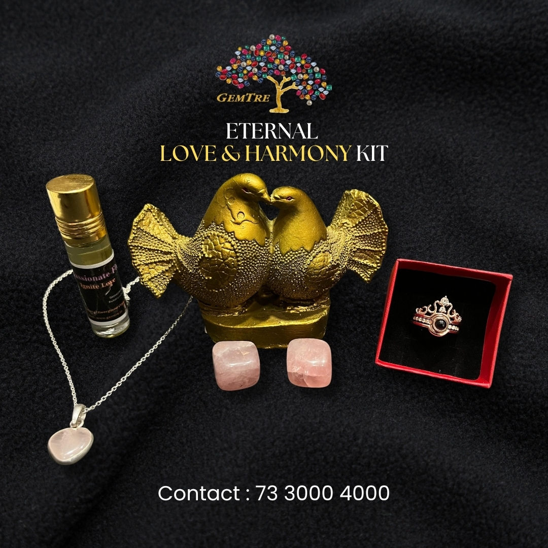ETERNAL LOVE & HARMONY KIT