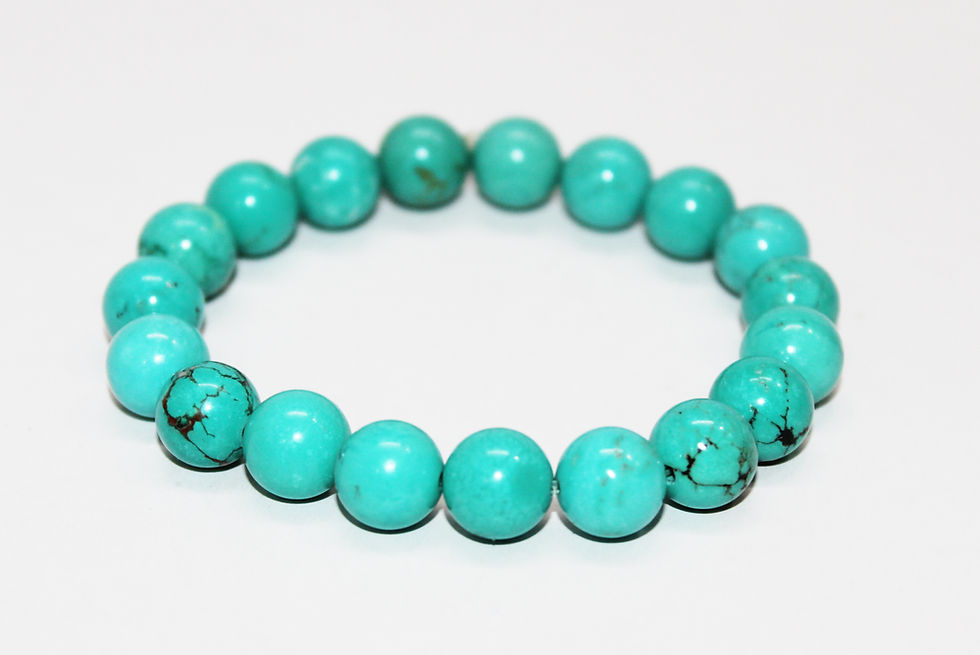 Thumbnail: Turquoise Bracelet