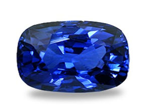 Healing of Blue Sapphire are as deep as Ocean.! -Gemtre