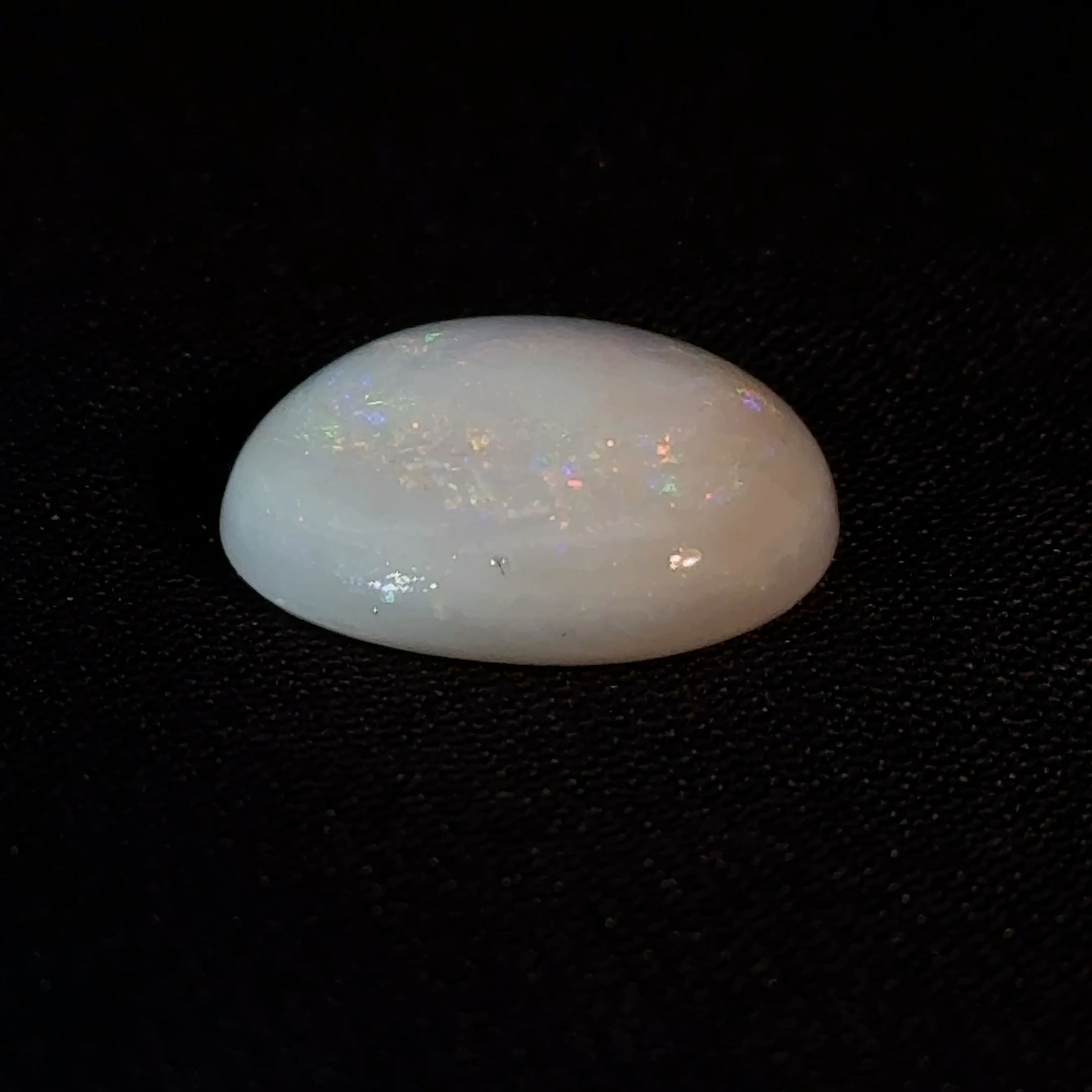 Australian Natural Fire Opal- 11.00 Ratti Gemstone IIGJ- 11280D45471
