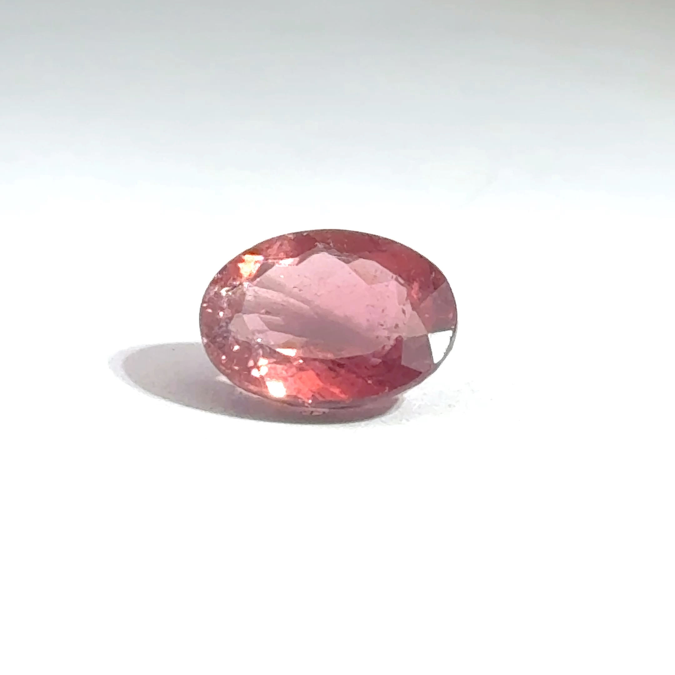 NATURAL TOURMALINE PURPLISH BROWN 5.00 Ratti IIGJ- 20198C49145