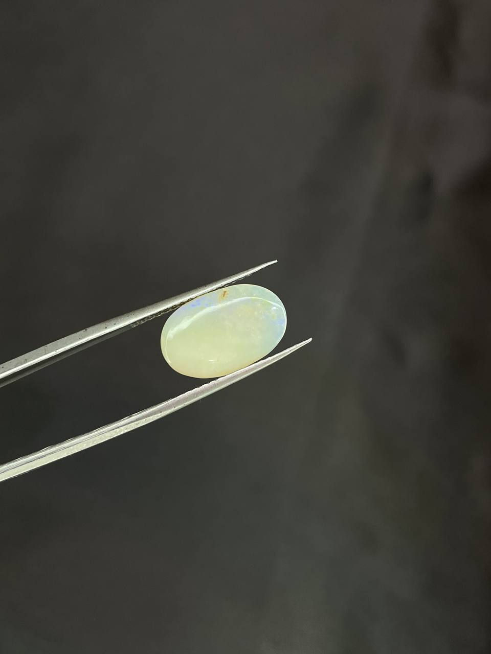 Australian Natural Fire Opal- 4.50 Ratti Gemstone