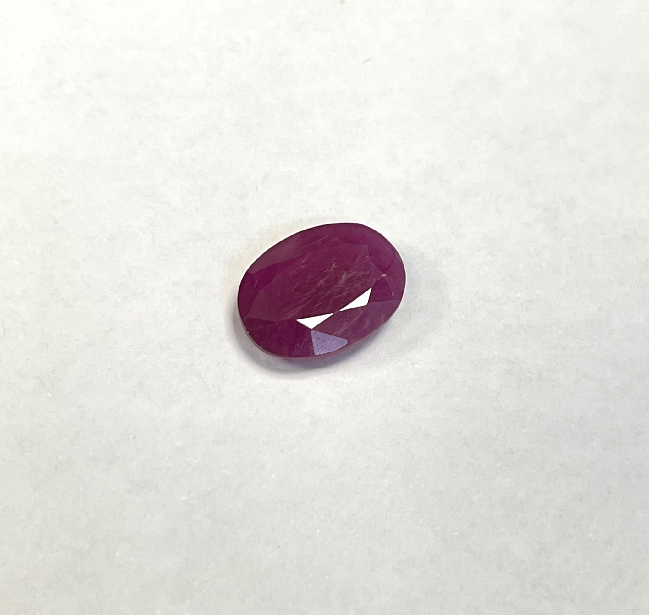 Natural Ruby - Manik 4.00 Ratti Gemstone