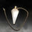 Thumbnail: Selenite Pendulum