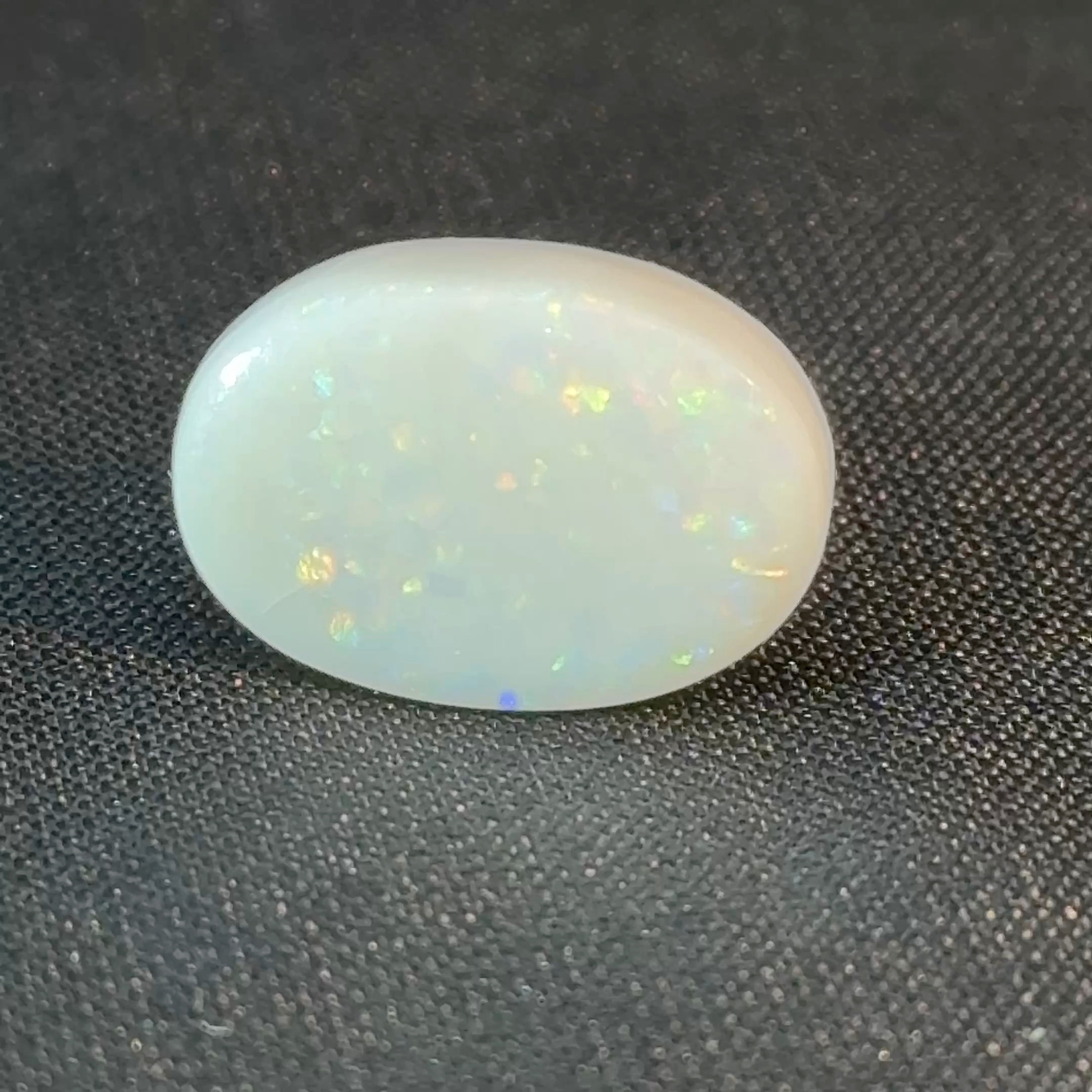 Australian Natural Fire Opal- 9.00 Ratti Gemstone IIGJ- 11277D45421