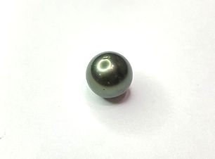 Tahitian Natural Pearl - Moti 10.00 Ratti Gemstone 2607003