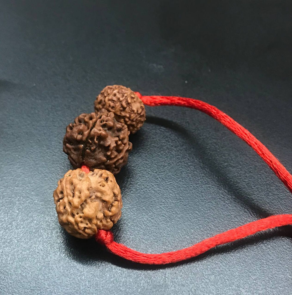 Thumbnail: Rudraksha Education Kavach