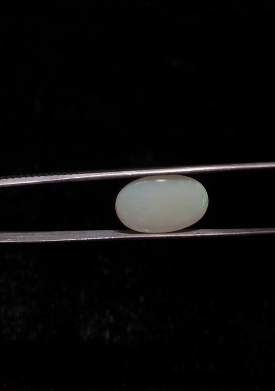 Thumbnail: Australian Natural Fire Opal- 4.50 Ratti Gemstone IIGJ-6945D27140