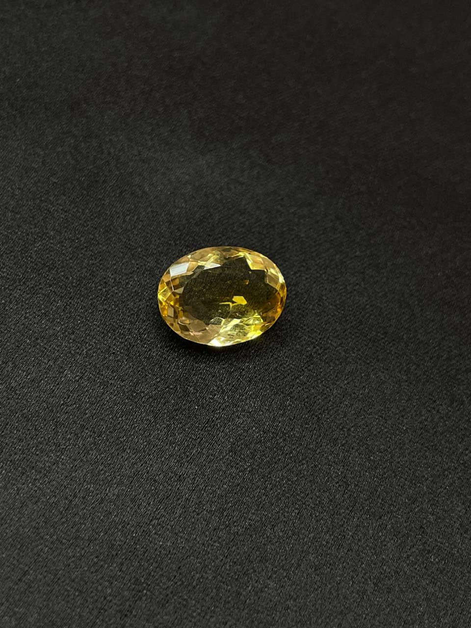 Natural Citrine 6.50 Ratti Gemstone 21102128