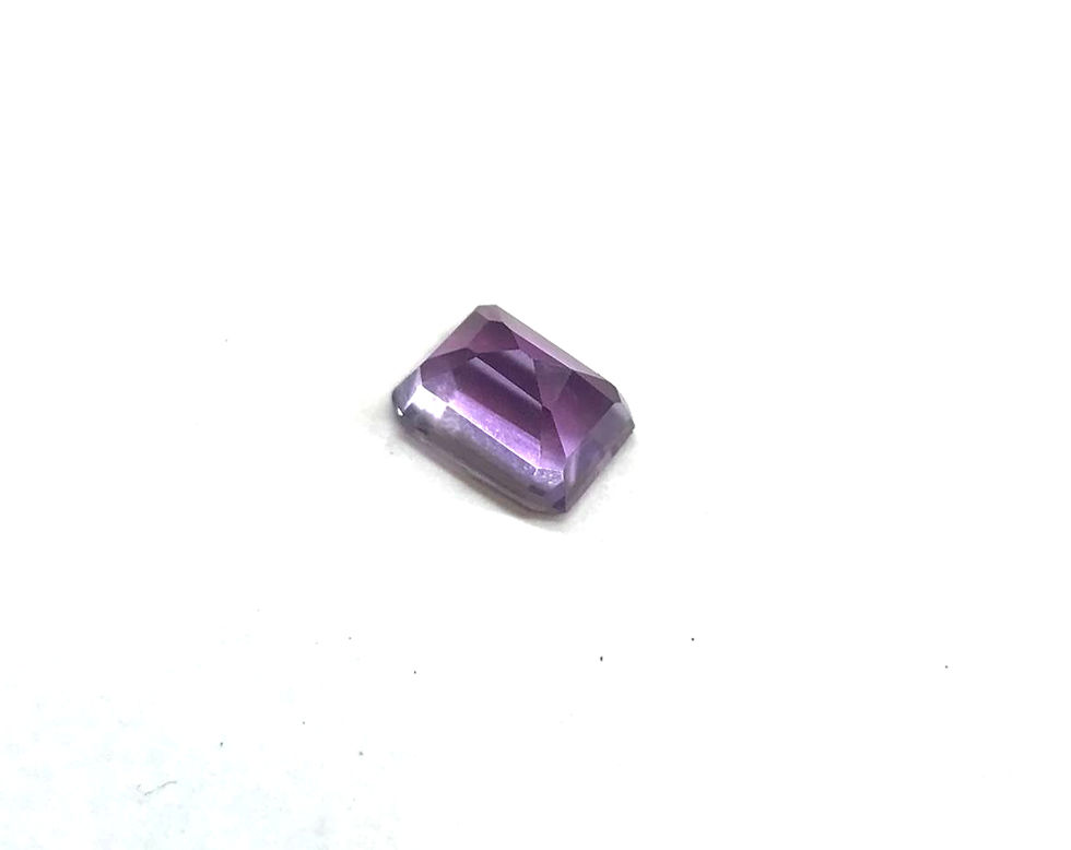 Thumbnail: Natural Amethyst 3.00 Ratti Gemstone 2408026