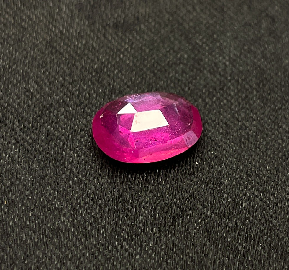 Thumbnail: Natural Ruby - Manik 5.00 Ratti Gemstone IIGJ -140250