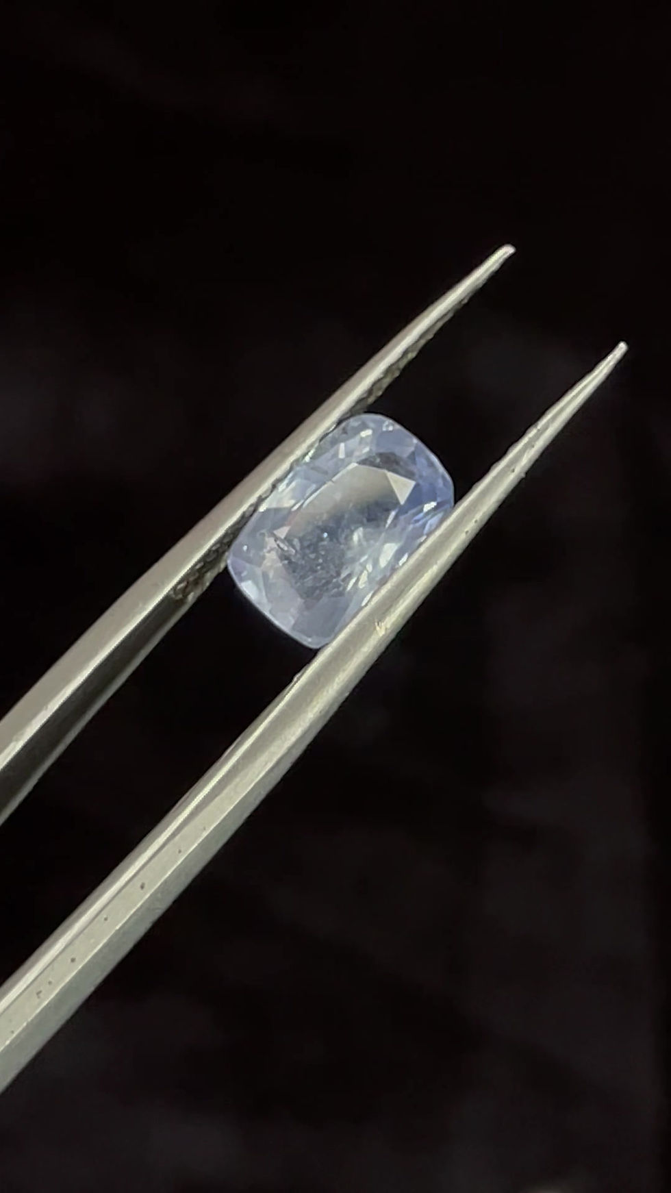 Thumbnail: Natural Blue Sapphire - Neelam 3.00 Ratti Gemstone IIGJ-1390D2901