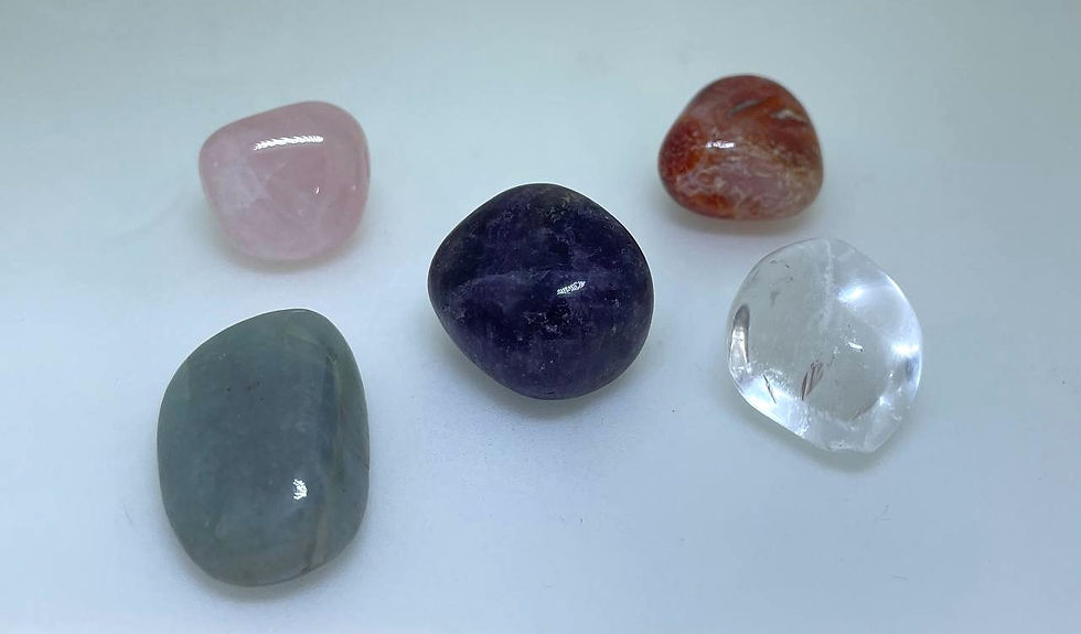 Thumbnail: Tumbles Health Set