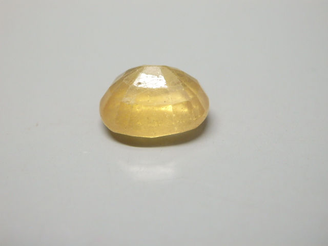 Thumbnail: Natural Yellow Sapphire - Pukhraj 6 Ratti