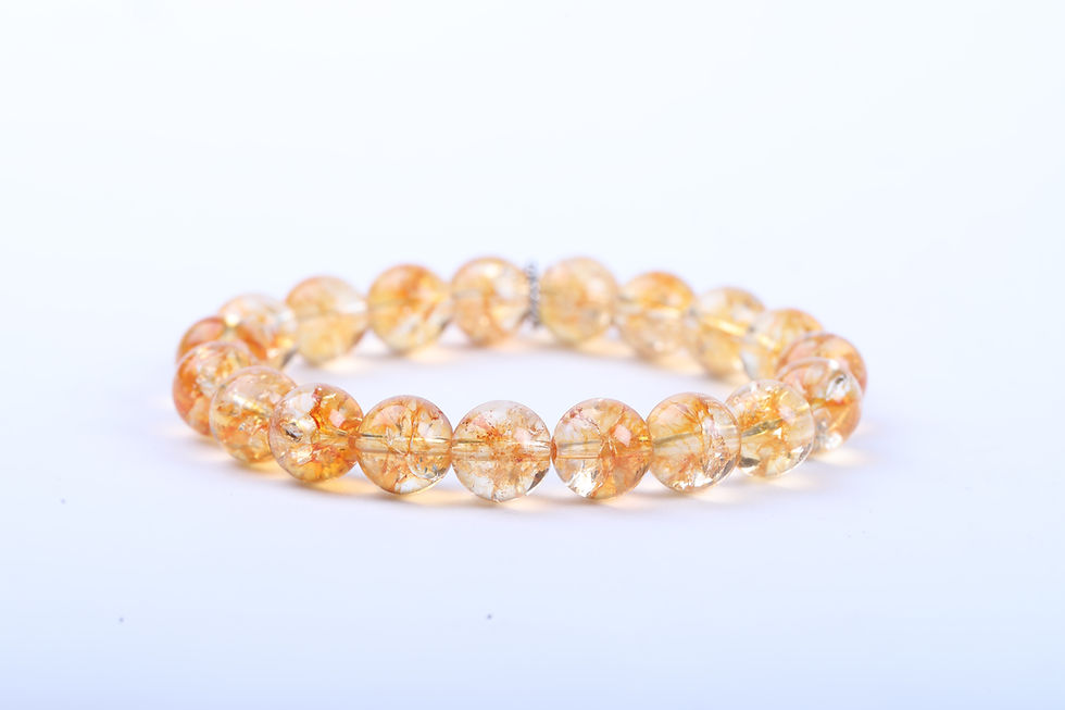 Thumbnail: Citrine Bracelet