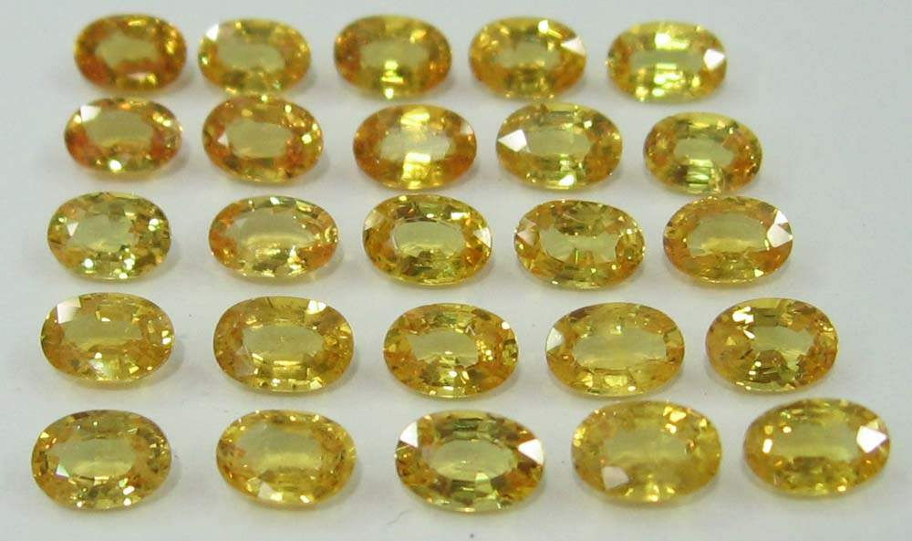 BENEFITS OF WEARING YELLOW SAPPHIRE (PUKHRAJ)