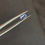 Thumbnail: Natural Blue Sapphire - Neelam 2.50 Ratti Gemstone