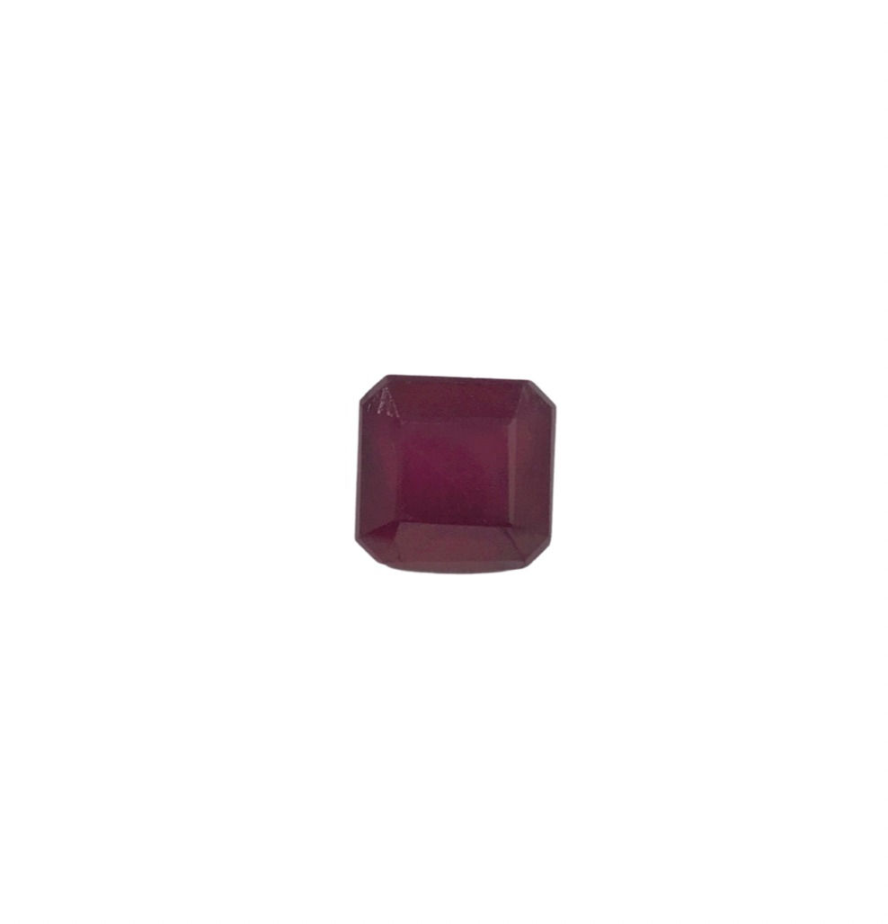 Natural Ruby - Manik 7.50 Ratti Gemstone