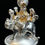 Thumbnail: Durga Maa Silver Forming Idol