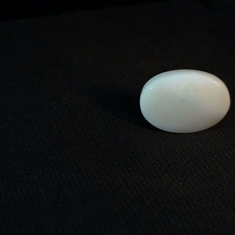 Thumbnail: Australian Natural Fire Opal- 9.00 Ratti Gemstone IIGJ- 11280D45456