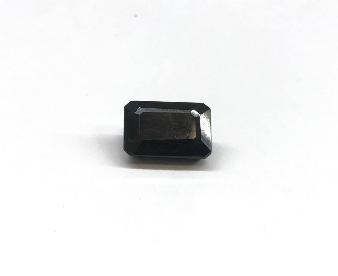 Black Tourmaline 7.50 Ratti Gemstone