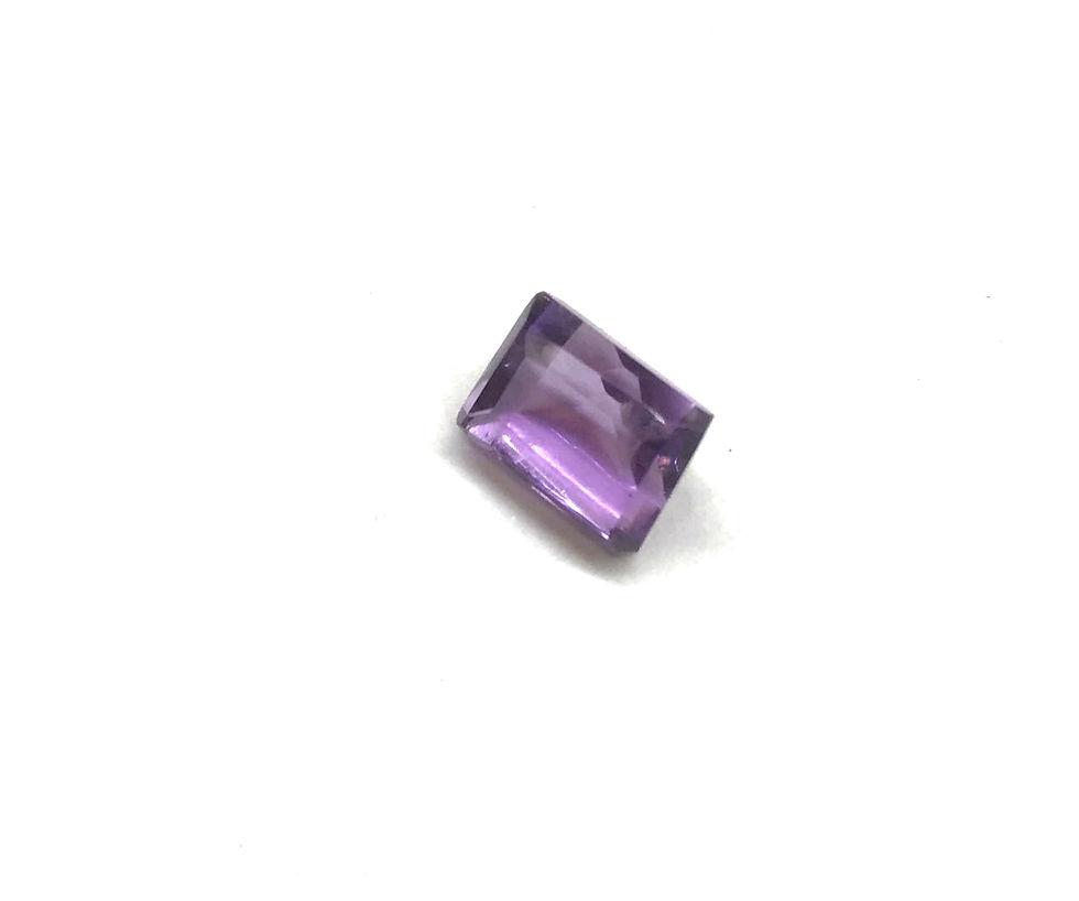 Thumbnail: Natural Amethyst 3.25 Ratti Gemstone 2408024