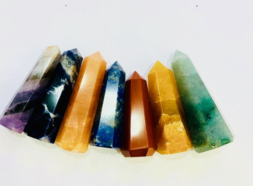 Thumbnail: 7 Chakra Pencil