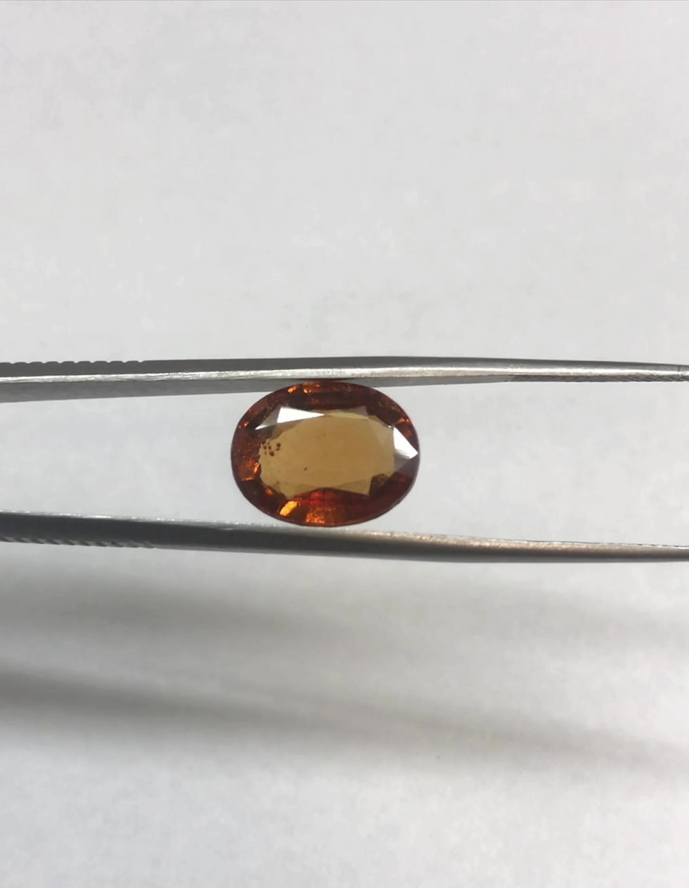 Thumbnail: Natural Hessonite- Gomed 6.50 Ratti Gemstone IIGJ-7400D28983