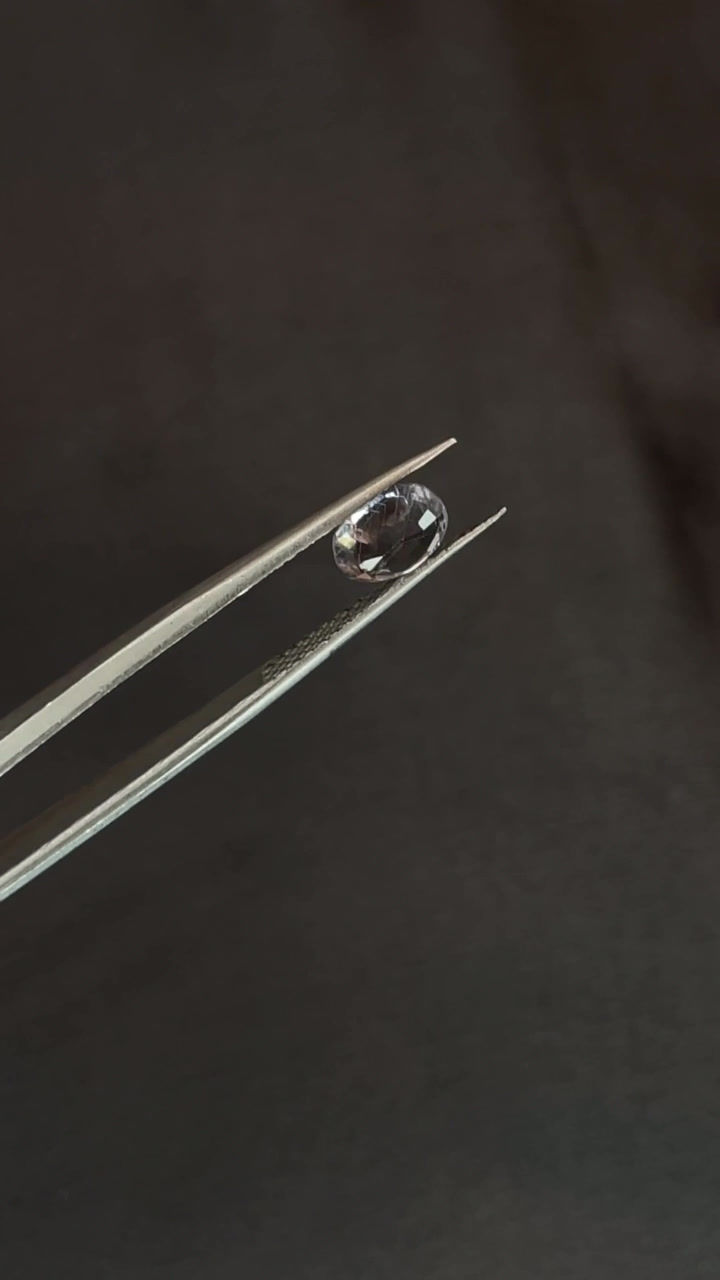 Thumbnail: Natural Blue Sapphire - Neelam 2.00 Ratti Gemstone