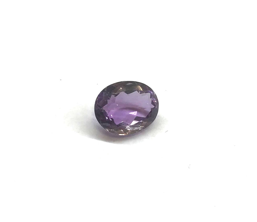 Thumbnail: Natural Amethyst 4.25 Ratti Gemstone 2408012