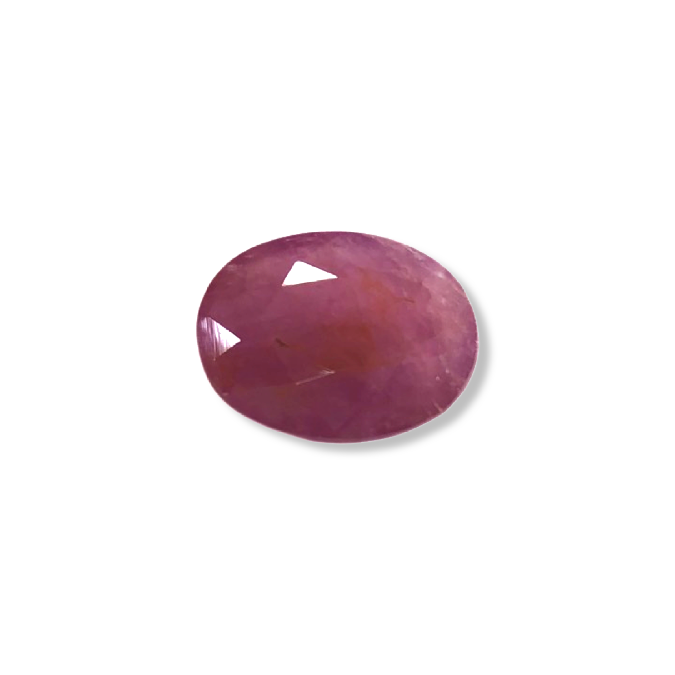 Natural African Ruby - Manik 7.50 Ratti Gemstone
