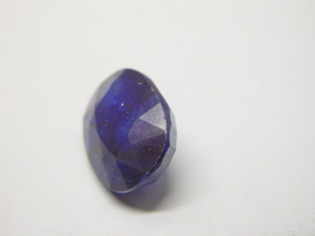 Thumbnail: Natural Blue Sapphire - Neelam 9 Ratti