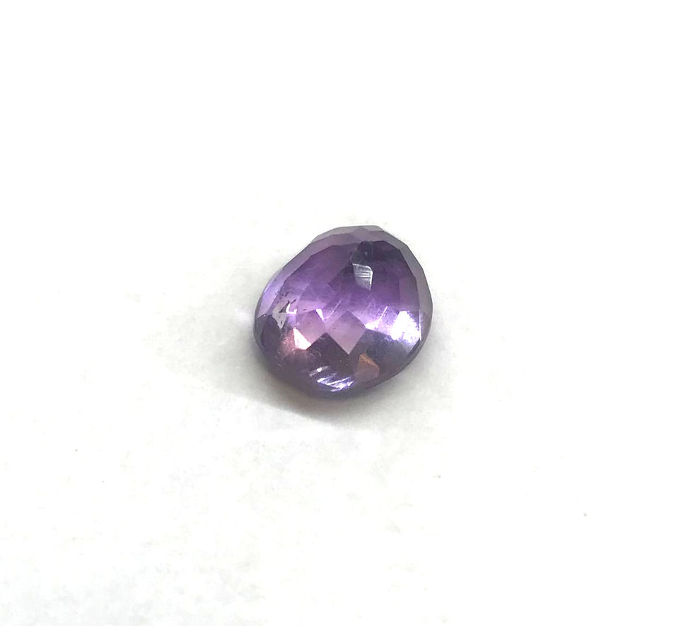 Thumbnail: Natural Amethyst 4.25 Ratti Gemstone 2408008