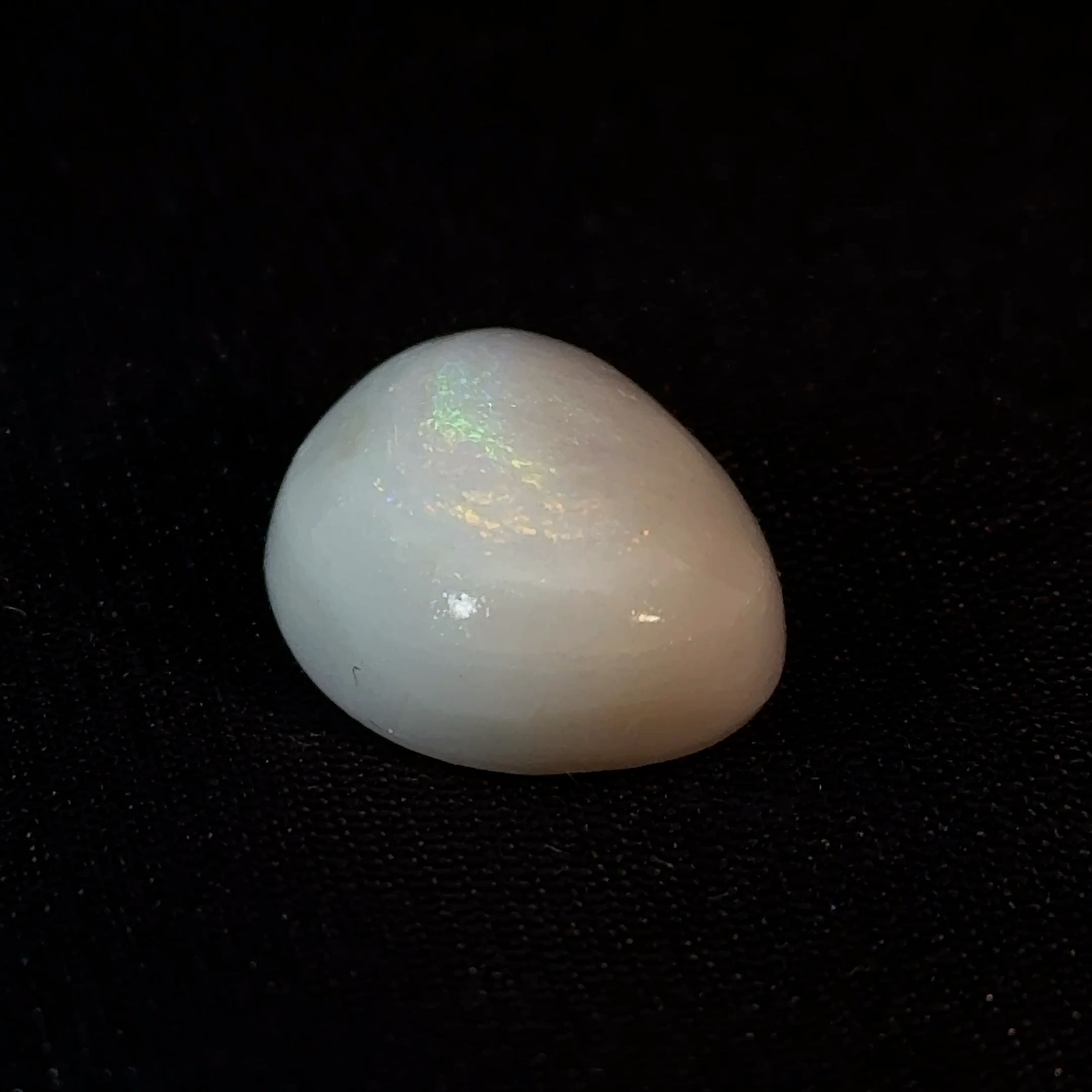 Australian Natural Fire Opal- 14.50 Ratti Gemstone IIGJ- 11276D45398