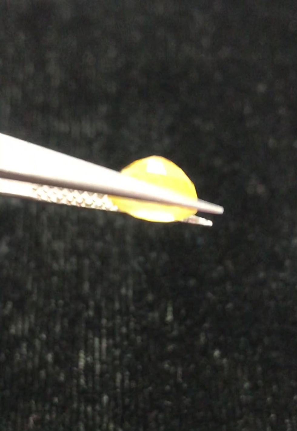 Thumbnail: Natural Yellow Sapphire - Pukhraj 5.50 Ratti Gemstone IIGJ-1208D1911