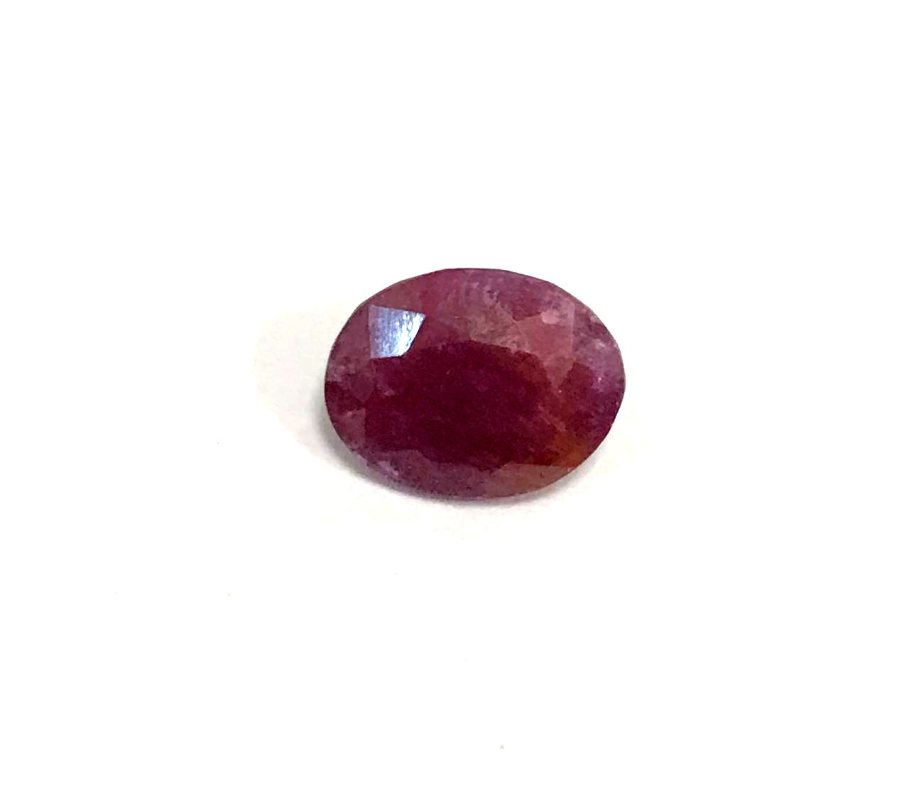 Natural Ruby - Manik 7.00 Ratti Gemstone