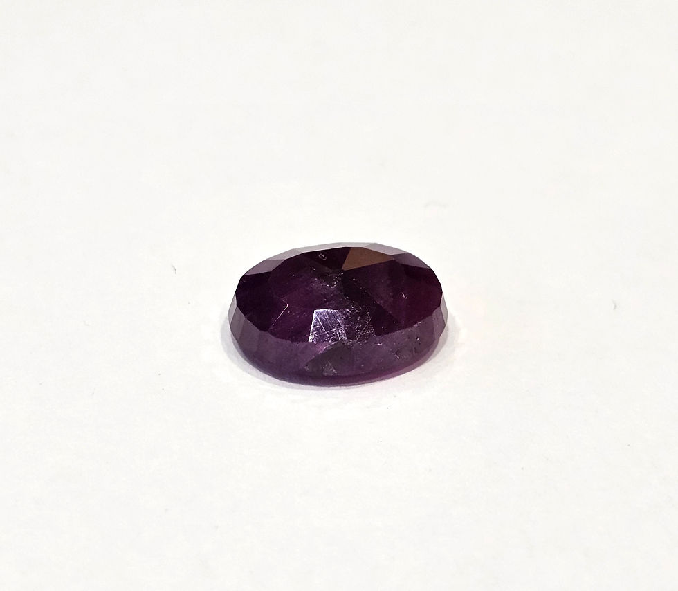 Thumbnail: Natural Ruby - Manik 7.00 Ratti Gemstone IIGJ -6895D26822