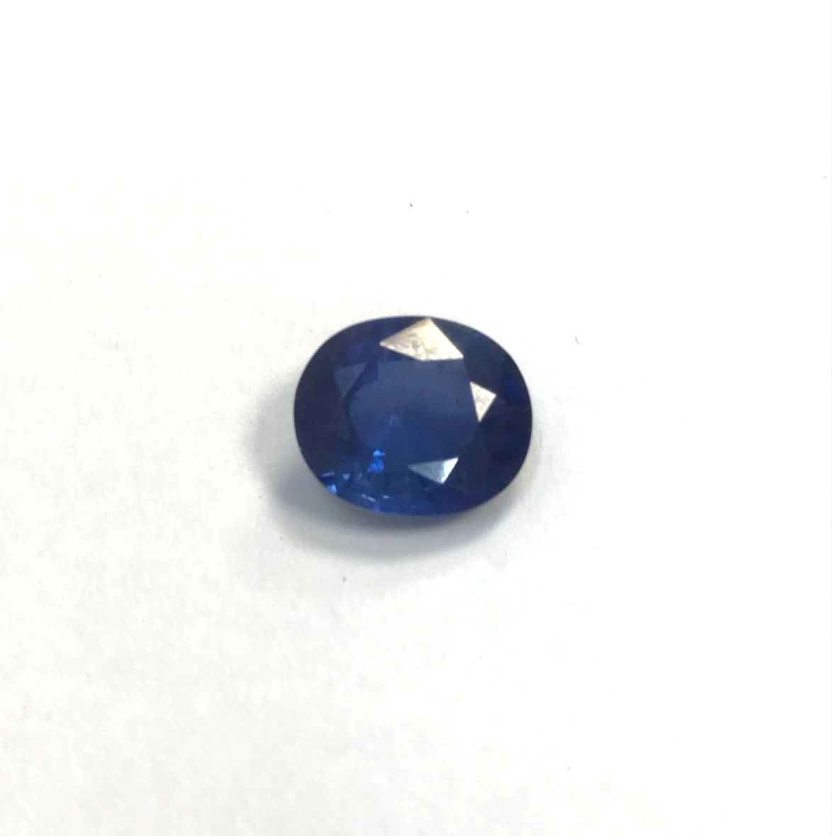 Blue Sapphire - Neelam 7.25 Ratti