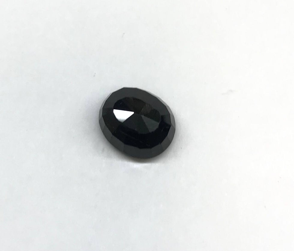 Thumbnail: Black Tourmaline 6.50 Ratti Gemstone