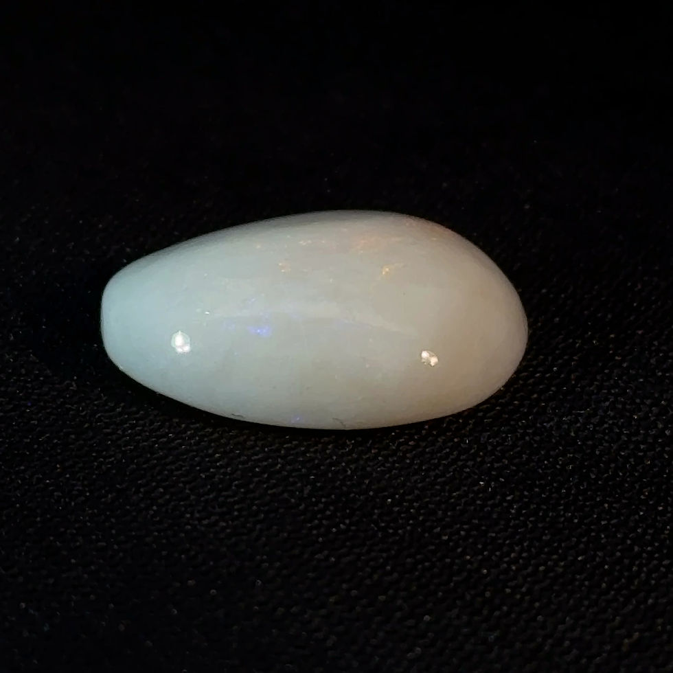 Thumbnail: Australian Natural Fire Opal- 13.50 Ratti Gemstone IIGJ- 11275D45378