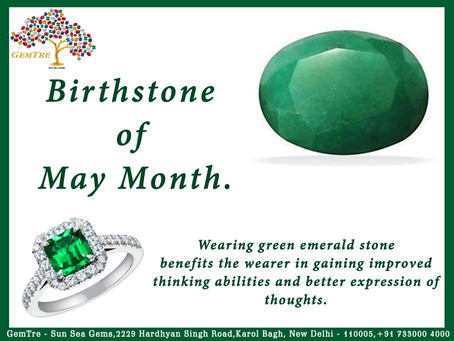 Benefits of Emerald Panna Gemstone And How To Buy Online