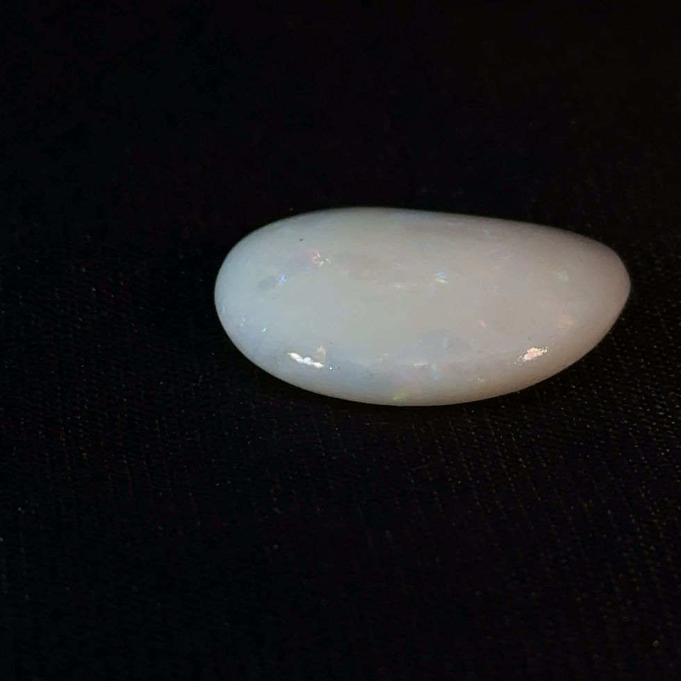 Thumbnail: Australian Natural Fire Opal- 15.50 Ratti Gemstone IIGJ- 11277D45433