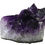 Thumbnail: African Amethyst Clusters