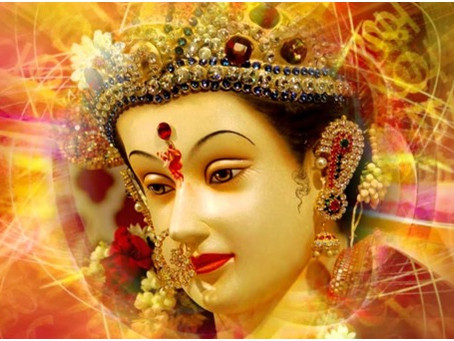 This Navratri Experience the Mystical beauty