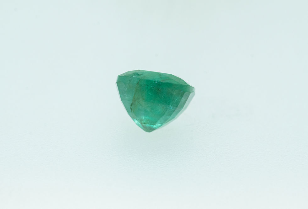 Thumbnail: Zambian Emerald - Panna 4.50 Ratti  Natural Gemstone