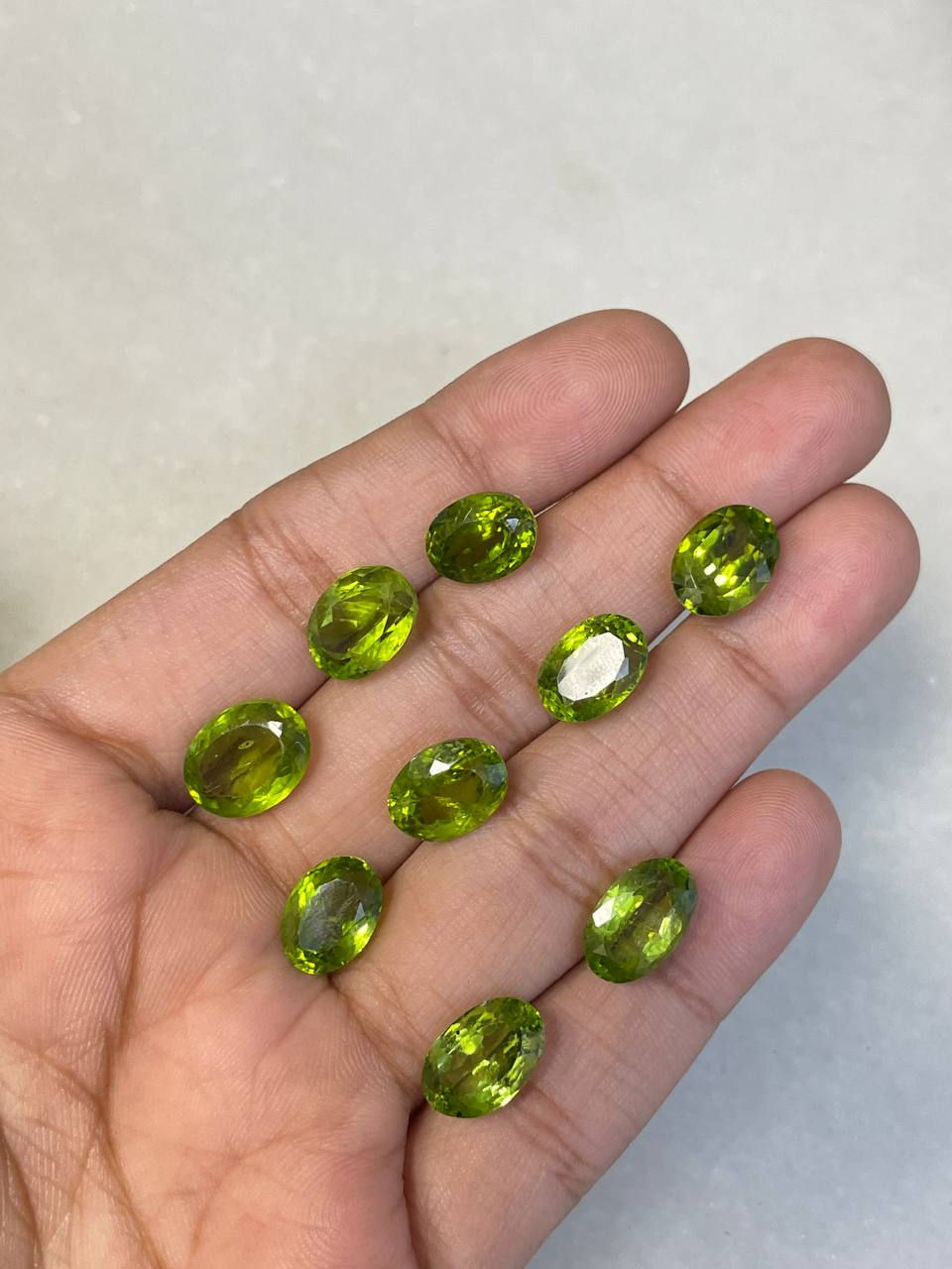 Thumbnail: Peridot Gemstones Instant Buy