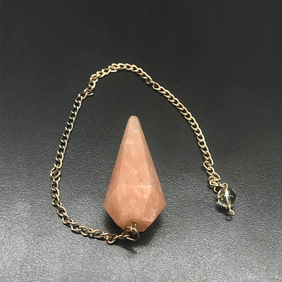 Thumbnail: Sunstone Pendulum