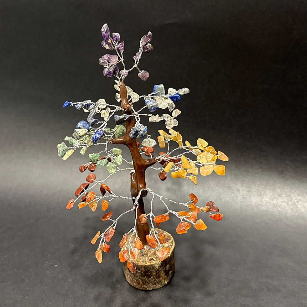 Thumbnail: 7 chakra Mix Crystal Tree